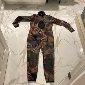 1.5 mm 1 PC. Wetsuit